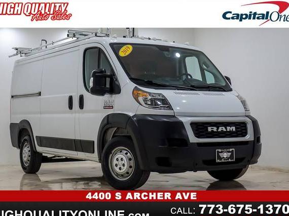 RAM PROMASTER 1500 2019 3C6TRVAG9KE532649 image